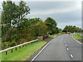 Westbound A71 near Muirhouse