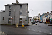 H4085 : Main Street, Newtownstewart, County Tyrone by Kenneth  Allen