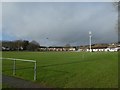 Recreation ground, Woolbrook, Sidmouth 