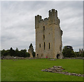 SE6183 : Helmsley Castle by habiloid