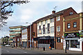 Salop Street in Wolverhampton