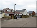 Houses on Nicholas Avenue, Whitburn