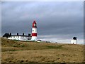 NZ4064 : Souter Lighthouse from the south-east by Andrew Curtis