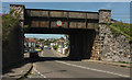 Railway bridge, Preston