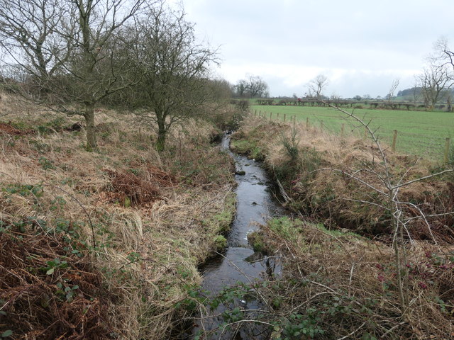 Greenmill Burn © Christine Johnstone :: Geograph Britain and Ireland