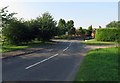 Bradmore Lane into Plumtree