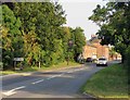 Main Road into Plumtree