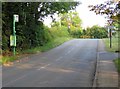 Towards Cotgrave Lane/Cotgrave Road junction