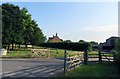 Entrance to Sycamore Farm