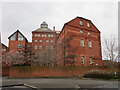 The former Castle Brewery