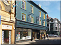 Tourist Information Office, Aberystwyth