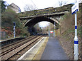 Ratho Street railway bridge