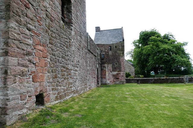 Burleigh Castle