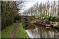 Bridge 54, Shropshire Union Canal