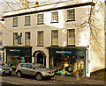 The Boston Tea Party cafe, Honiton