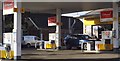 Shell petrol station - Henfield, Sussex