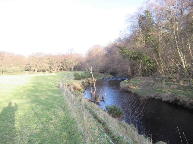 Hartley Burn © Les Hull cc-by-sa/2.0 :: Geograph Britain and Ireland