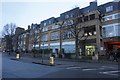 TQ3483 : Mission Practice on Cambridge Heath Road, London by Ian S