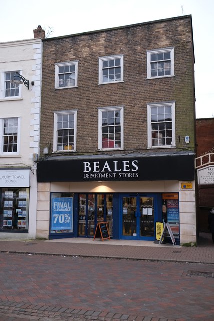 Beale's Department Store