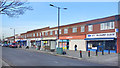 Shops on Bilton Road