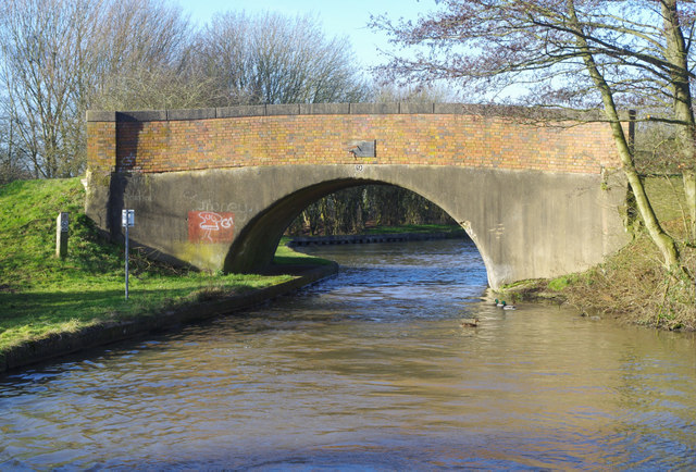 Stone Bridge, Oxford Canal