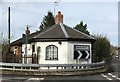 Old Toll House by the B4088 at Weethley Gate