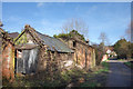 Derelict Sheds, Islandstone Lane