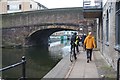 TQ3283 : Regent's Canal at Wharf Road by Ian S