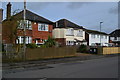 Houses in Kinson Park Road