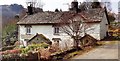 NY3606 : Cottages in Rydal, Cumbria by Ian Cunliffe