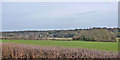 View north-east over Misbourne valley