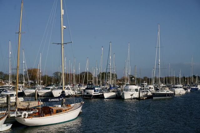 Chichester Marina