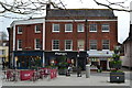 The Square, Wimborne Minster