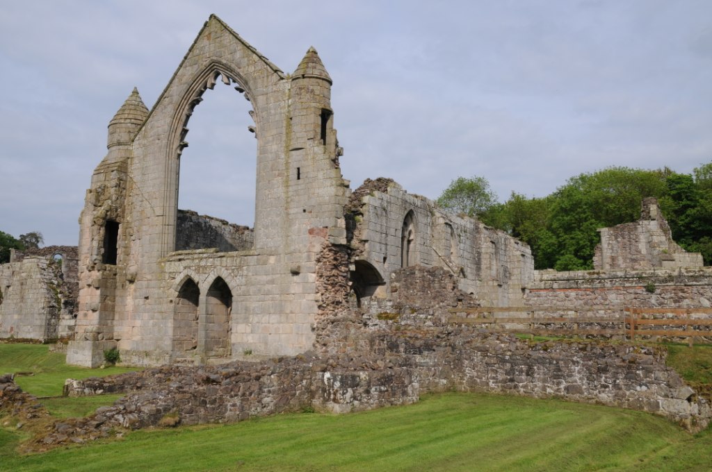 Haughmond Abbey © Philip Halling :: Geograph Britain and Ireland