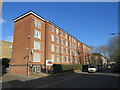 TQ3485 : Housing association flats in Hackney by Malc McDonald