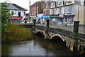 Bridge in East Street, Wimborne Minster