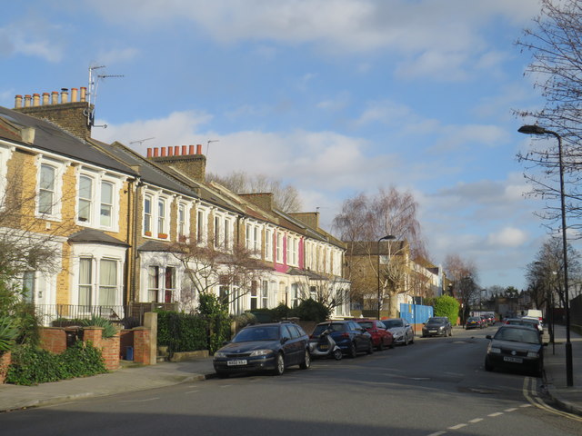Brooke Road, Clapton