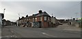 Station Road and Wesley Street, Langley Mill