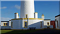 NX1530 : Mull of Galloway lighthouse by Ian Taylor