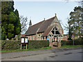 Coleshill church