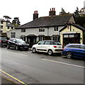 On-street parking, Burway Road, Church Stretton