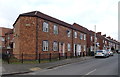 Houses on Kitchener Street, Selby