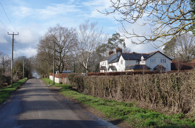 Church Farm House, Church Lane, Warfield