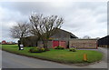 Farm buildings, Holme Farm