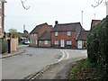 Village centre, Little Missenden