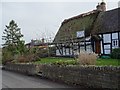 Thatched cottage