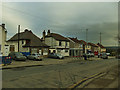 Houses and shops on Bradley Mills Road, Rawthorpe