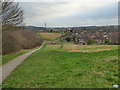 Open space between Rawthorpe and Dalton