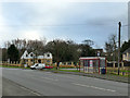 Bus shelter, Long Lane, Dalton