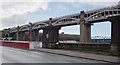 NZ2563 : The High Level Bridge, Newcastle by habiloid